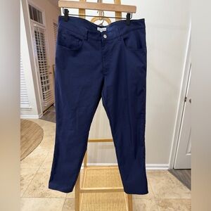 Peter Millar Deep Blue Chinos